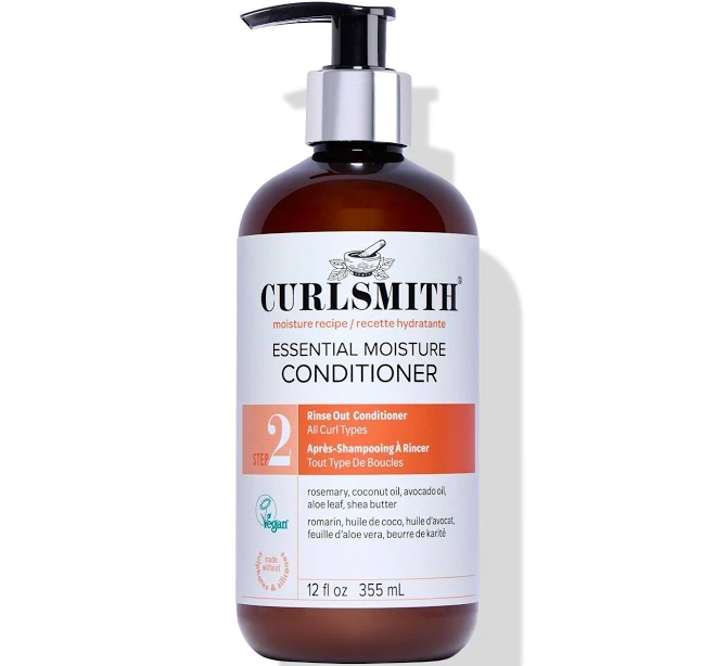 conditioner Curlsmith Essential Moisture Conditioner curlsmith.com $26