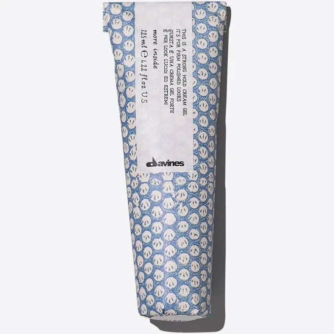 gel Davines More Inside This Is A Strong Hold Cream Gel Shampoo Zone $29.99