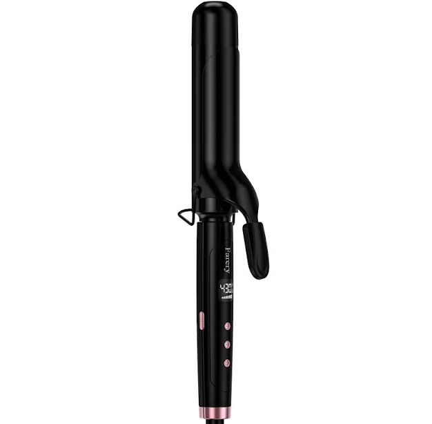 tool Farery Large Barrel Curling Iron Farery $49