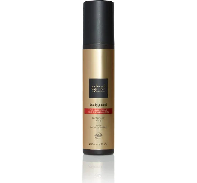 spray GHD Bodyguard Heat Protect Spray for Coloured Hair ghd Official Site $28