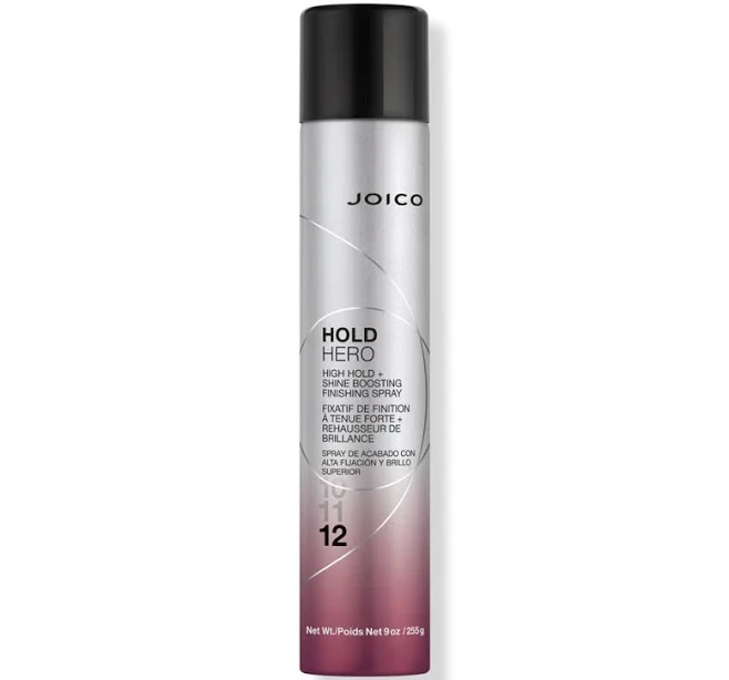 spray Joico Hold Hero High Hold + Shine Boosting Finishing Spray Ulta Beauty $22.5