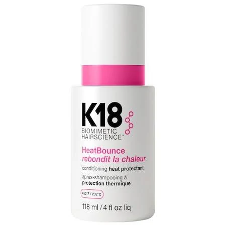 styling_cream K18 HeatBounce Conditioning Heat Protectant Sephora $48