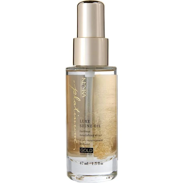 oil Kenra Platinum Luxe Shine Oil FragranceNet.com $16.19