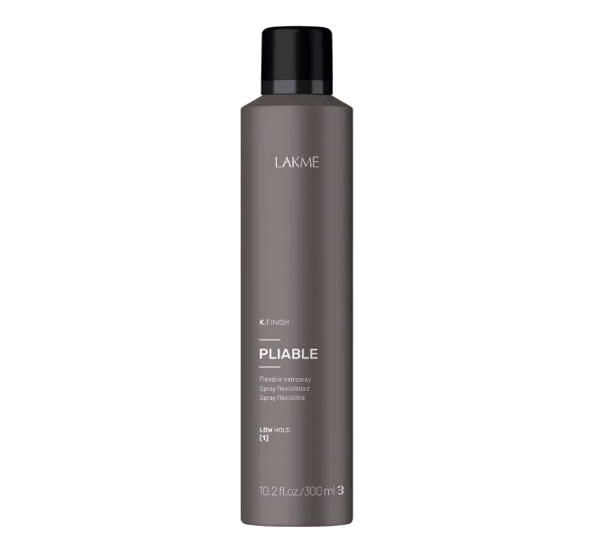 spray Lakme K.Finish Pliable Flexible Hold HAIRSPRAY 300 ML Boutique Deauville $18
