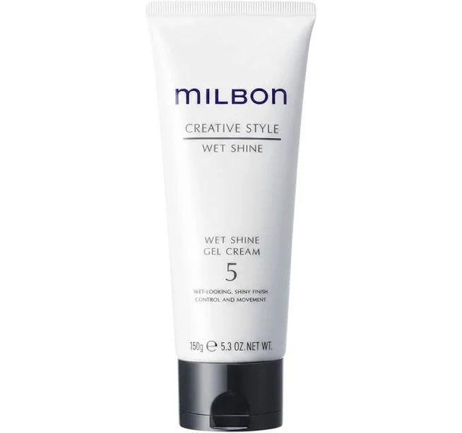 styling_cream Milbon Wet Gel Cream Sleekshop.com $30