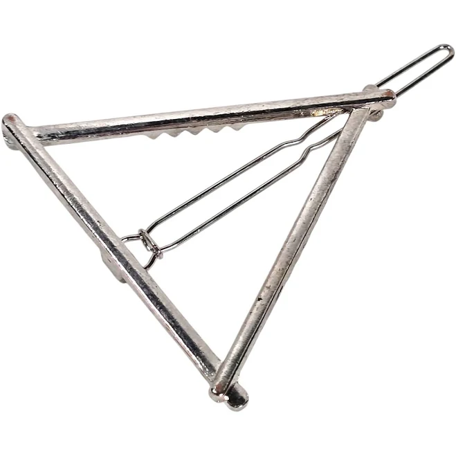 tool Minimalist Geometric Metal Barrette Hair Clip eBay - toysulookfor $8.94