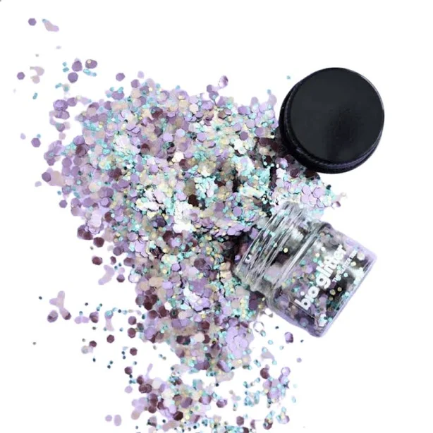 tool No Nasties Kids Luna Eclipse Certified Biodegradable Bio-glitter Popsicle Beauty Club $11.99