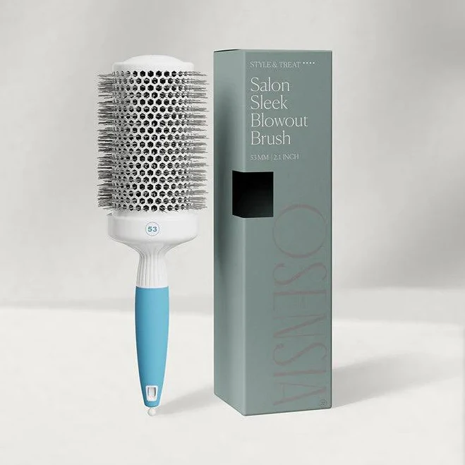 tool Osensia Ceramic Ionic Infused Blowout Brush Osensia $32