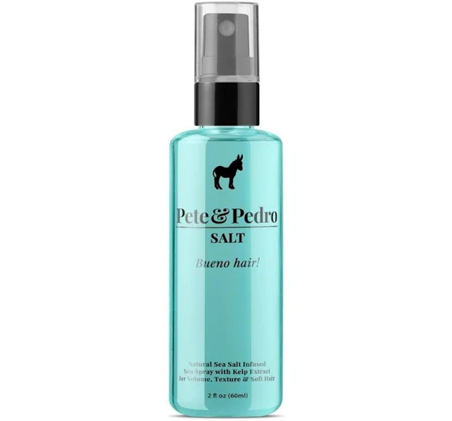 spray Pete & Pedro Natural Sea Salt Spray Ulta Beauty $10