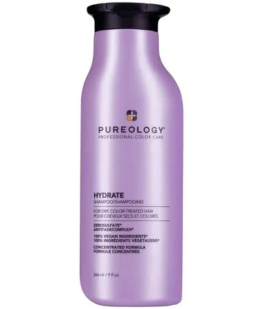 shampoo Pureology Hydrate Shampoo Image Beauty $26.73