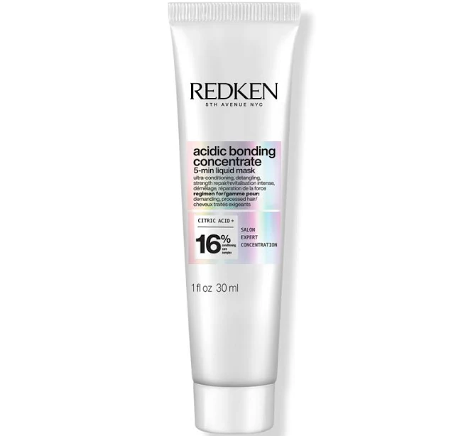 mask Redken Acidic Bonding Concentrate 5 Liquid Mask Ulta Beauty $15