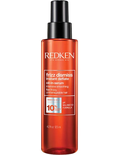 styling_cream Redken Frizz Dismiss Instant Deflate Oil In Serum FragranceNet.com $25.19
