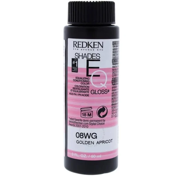 color_product Redken Shades EQ Gloss Demi-Permanent Hair Color eBay - cablebuyer $12.9