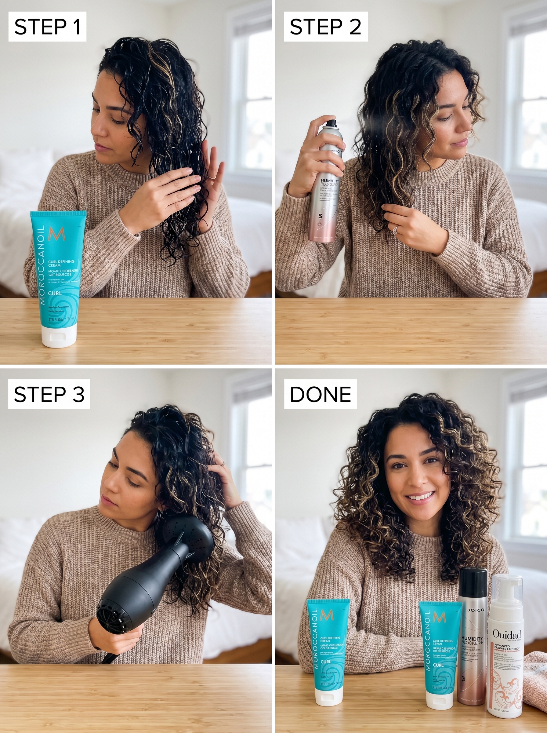 Cloud Cut Diffuser Softening: Soft Hair Ideas Summer 2026 Ethereal Cloud Cut with Diffuser Softening, creating voluminous, effortless waves in natural browns. Perfect soft hair ideas summer 2026 for casual outings.