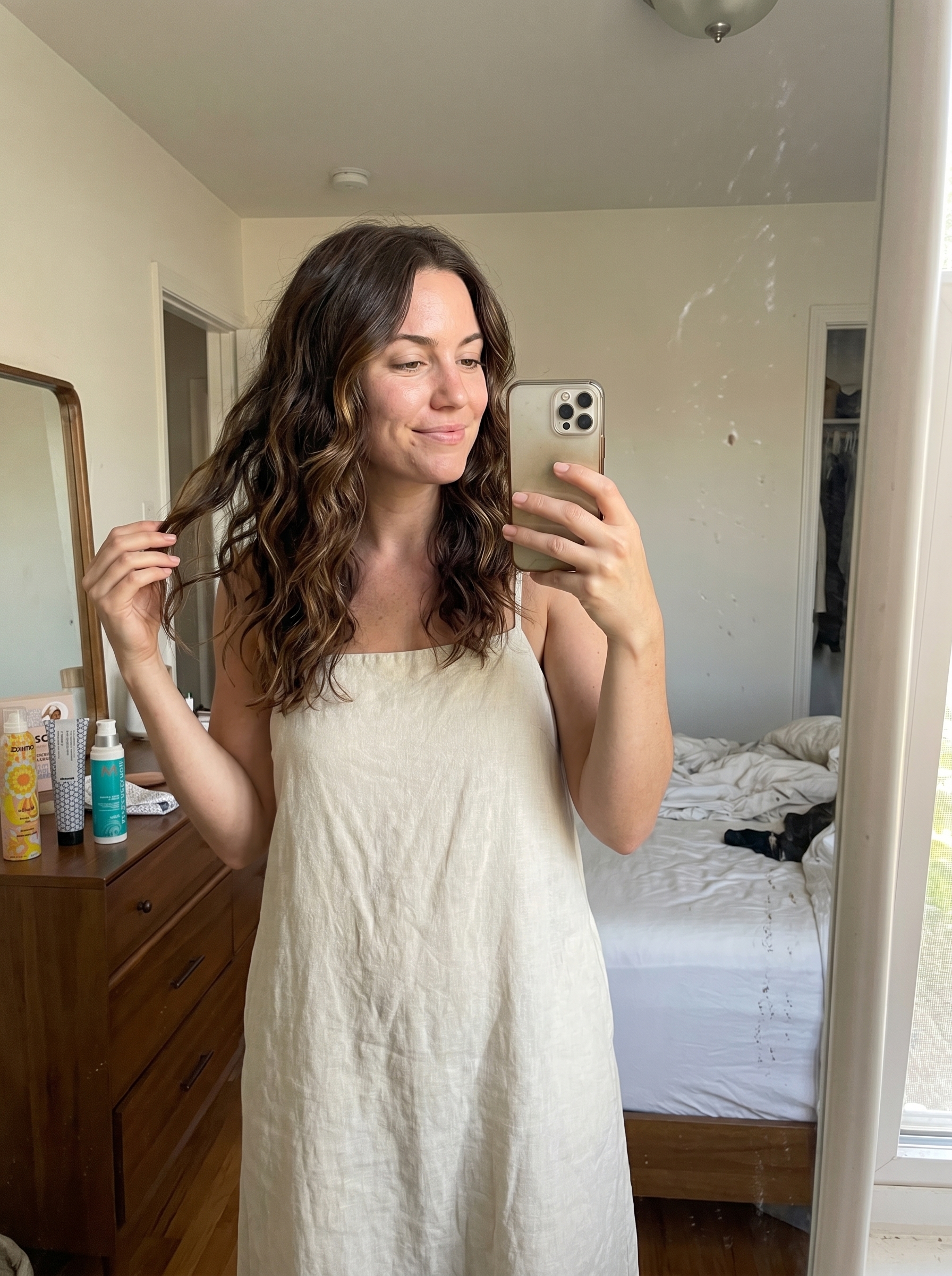 Hydro-Gloss Beach Waves — summer hair curly ideas 2026 inspiration