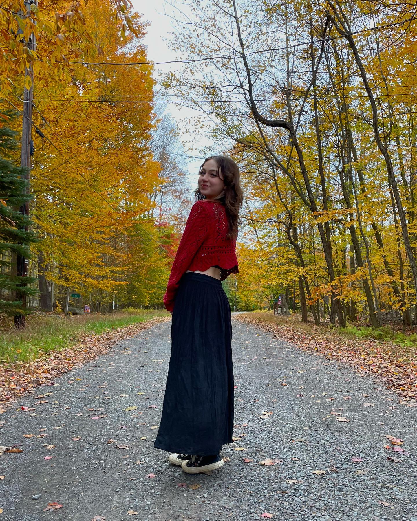 29 Chic Fall Skirt Outfits You Need for 2026 19 Chic Crochet Top Meet Flowy Maxi Skirt