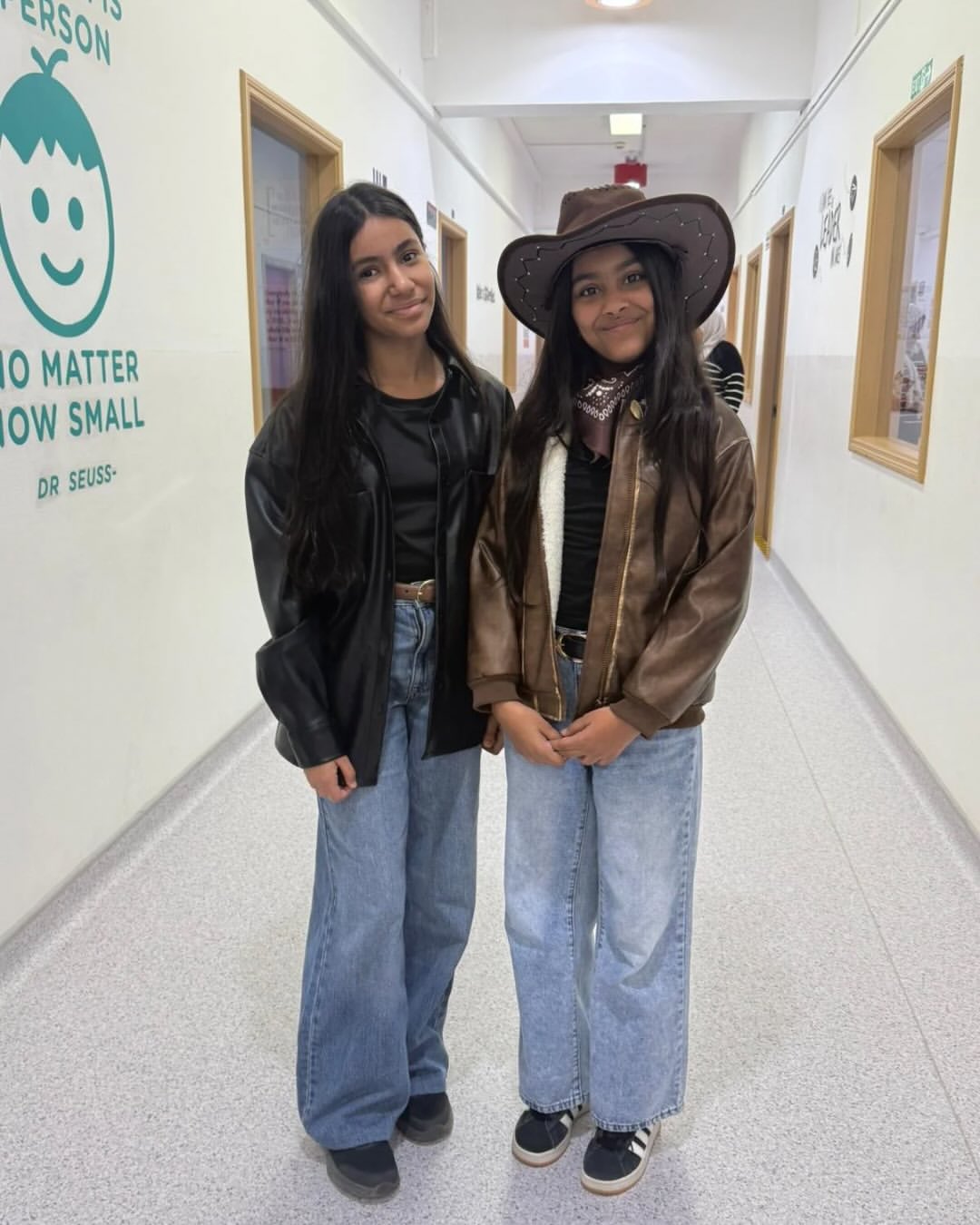 25 Back to School Outfits Middle School 2026 Trends 24 Cowboy Chic: Western Inspired Middle School Outfit