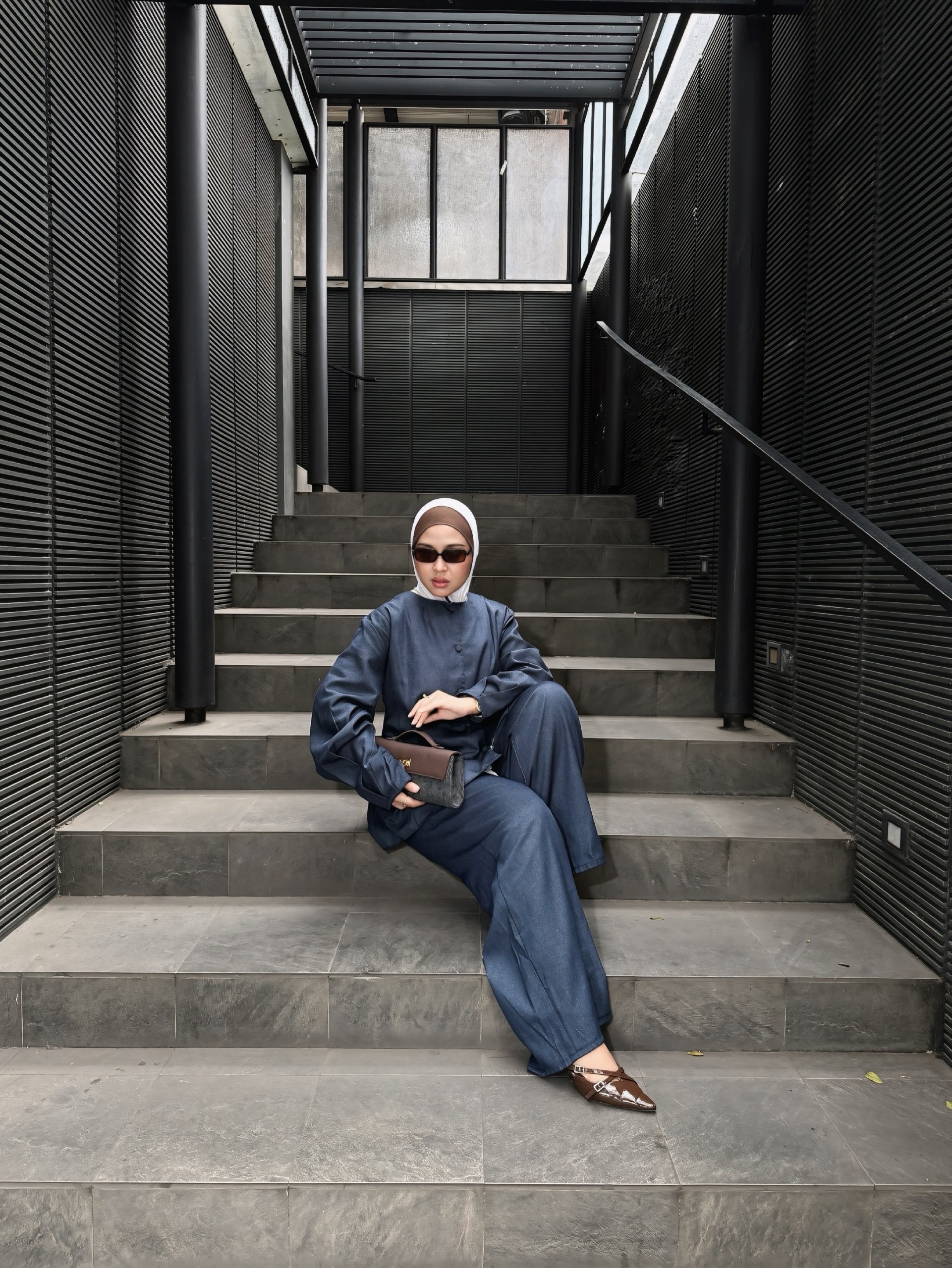 25 Denim on Denim Looks You Need for 2026 16 Effortless Denim Co-Ord Set With Chic Accessories