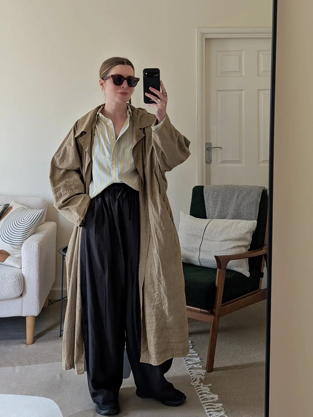 business casual work outfit
