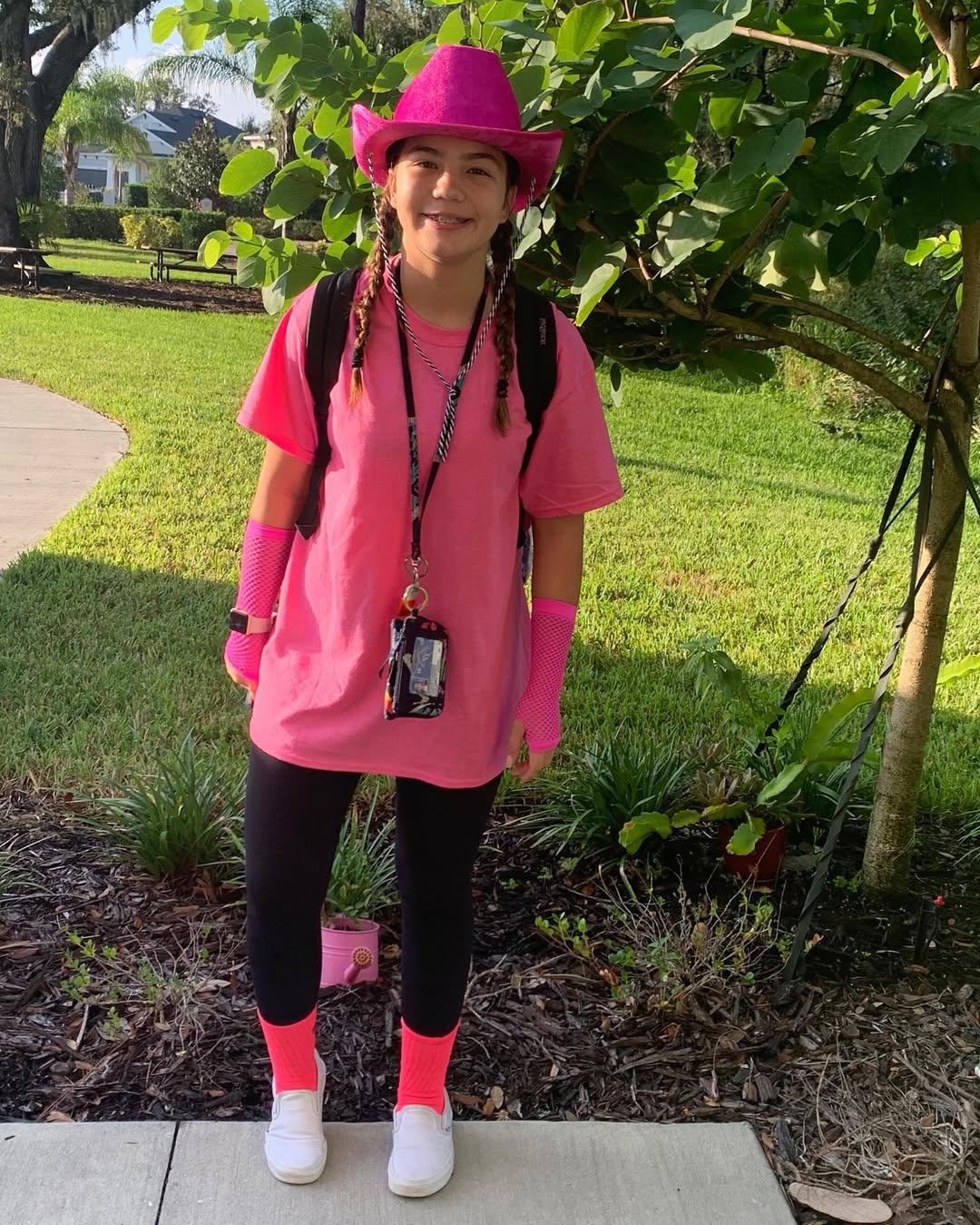 25 Back to School Outfits Middle School 2026 Trends 7 Pink Cowgirl Vibes Ready for School