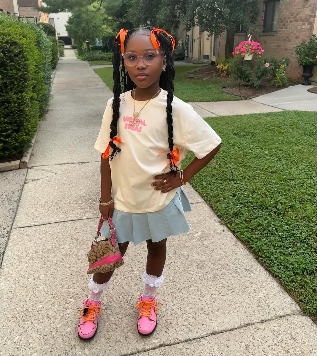 25 Epic School Outfit Ideas for 2026 You Need Now 21 Playful Pastel Outfit With Fun Accessories