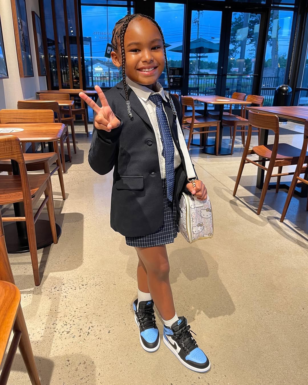 25 Epic School Outfit Ideas for 2026 You Need Now 12 Preppy Blazer And Kilt School Outfit