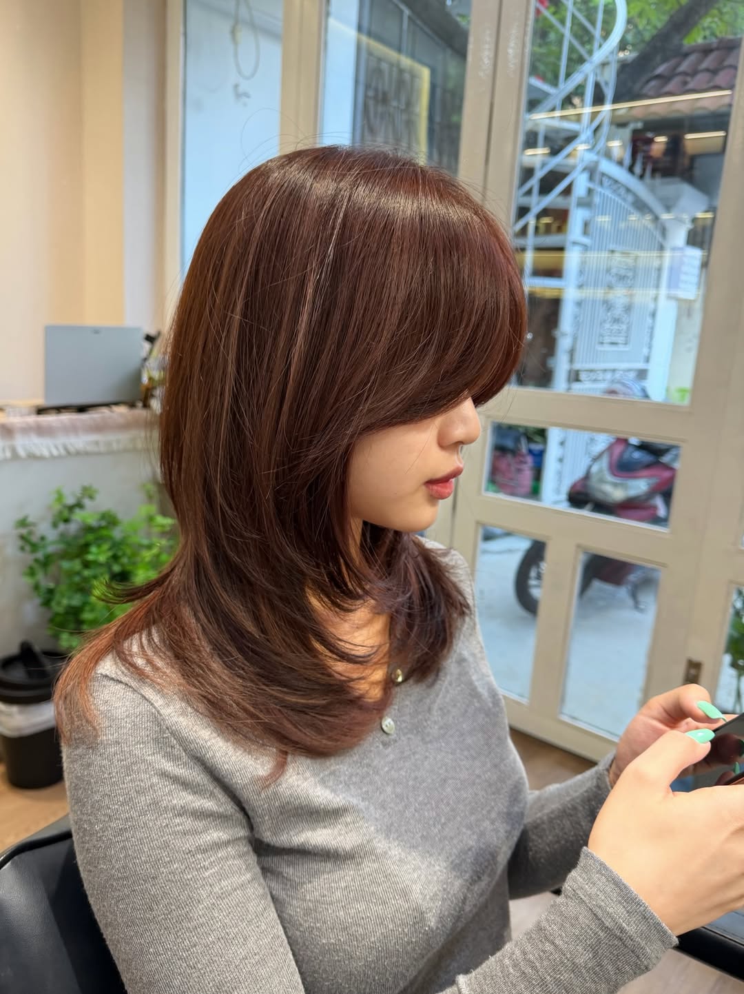 Soft Cascading Layers With Full Fringe