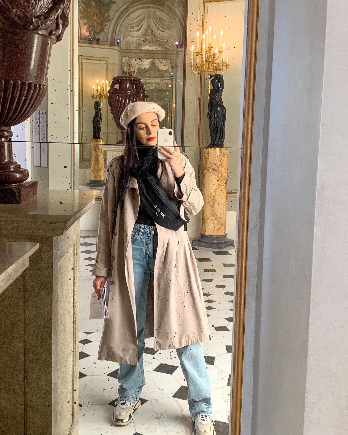 25 Fall Birthday Outfit Ideas You Need for 2026 14 Casual Chic Trench and Denim Birthday Look