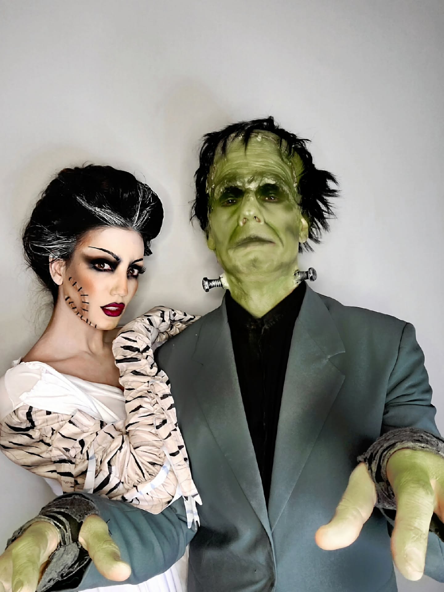 27 Epic Couples Halloween Costumes for 2026 10 Classic Monster Couple Halloween Costume