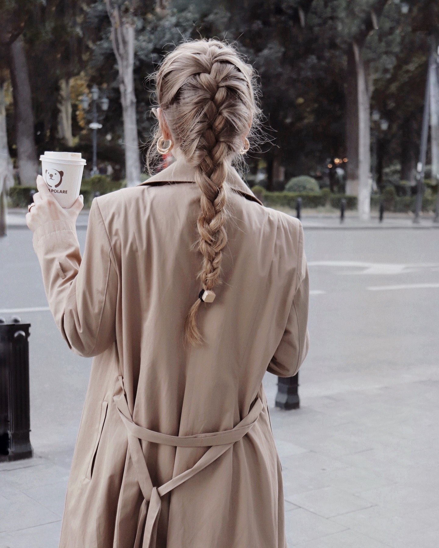 27 Stunning Fall Hairstyles You Need To Try In 2026 4 Effortless French Braid With Subtle Honey Blonde Highlights