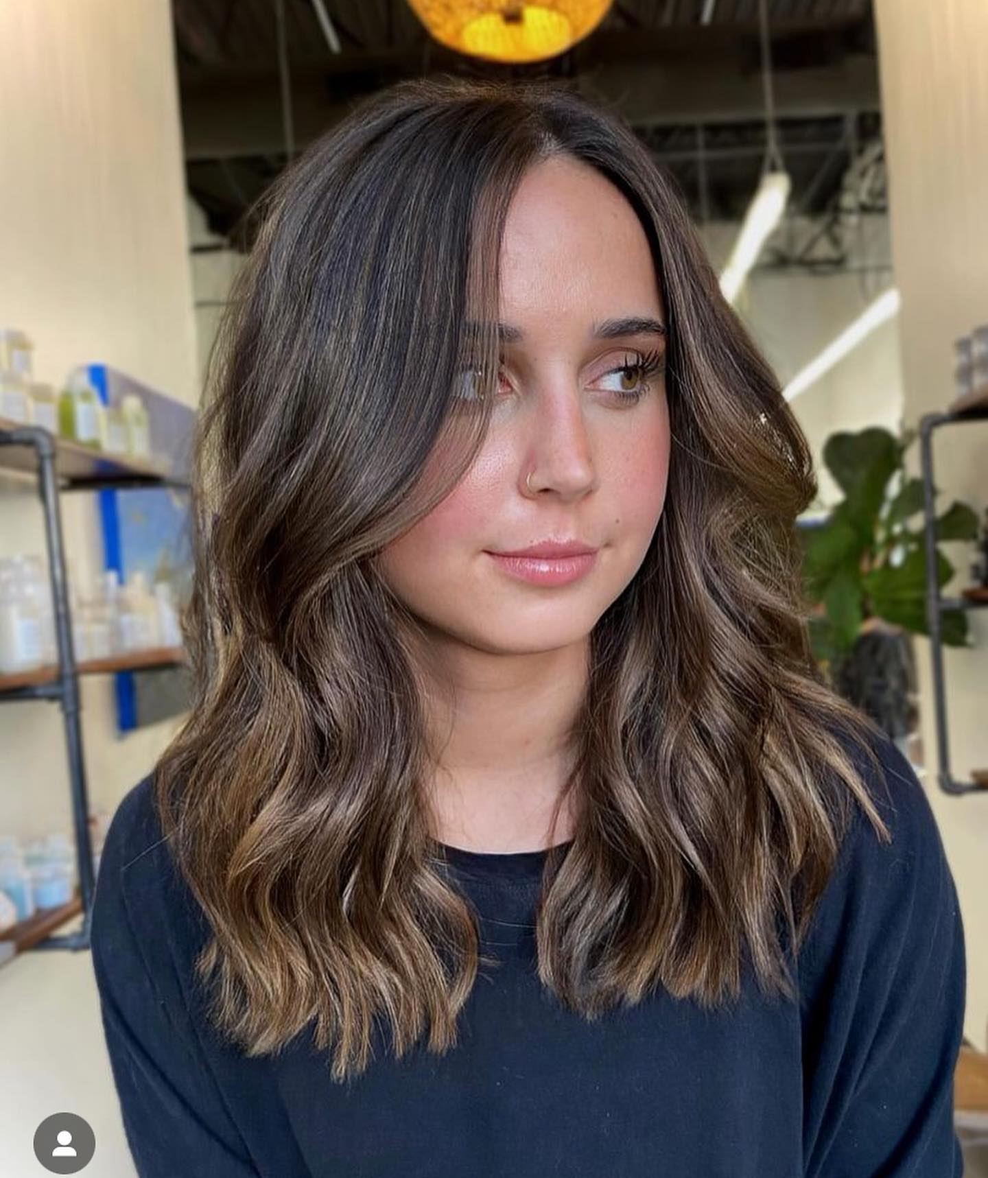 25 Fall Haircuts 2026 You Need To See Now 25 Effortless Honey Bronde Waves With Face-Framing Layers