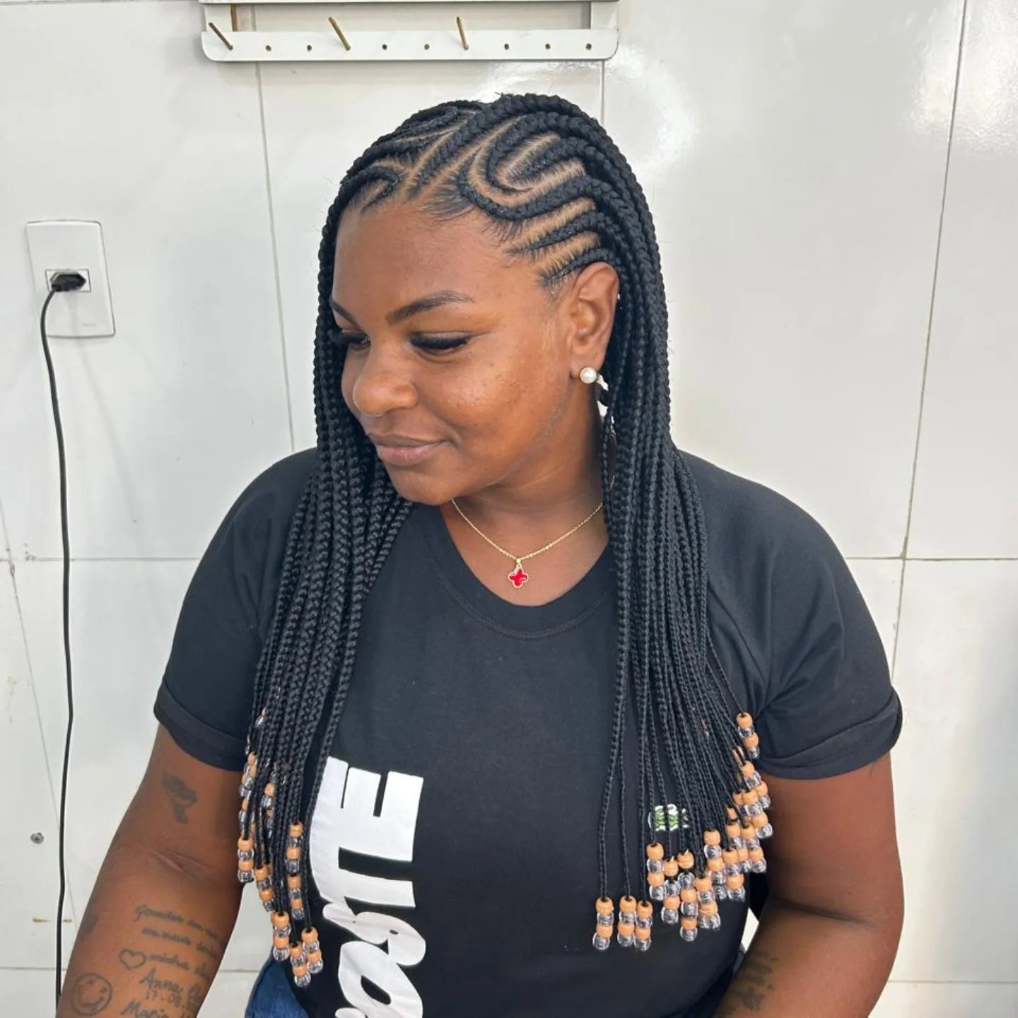 26 Stunning Fulani Braids Hairstyles for 2026 25 Intricate Fulani Braids With Beads