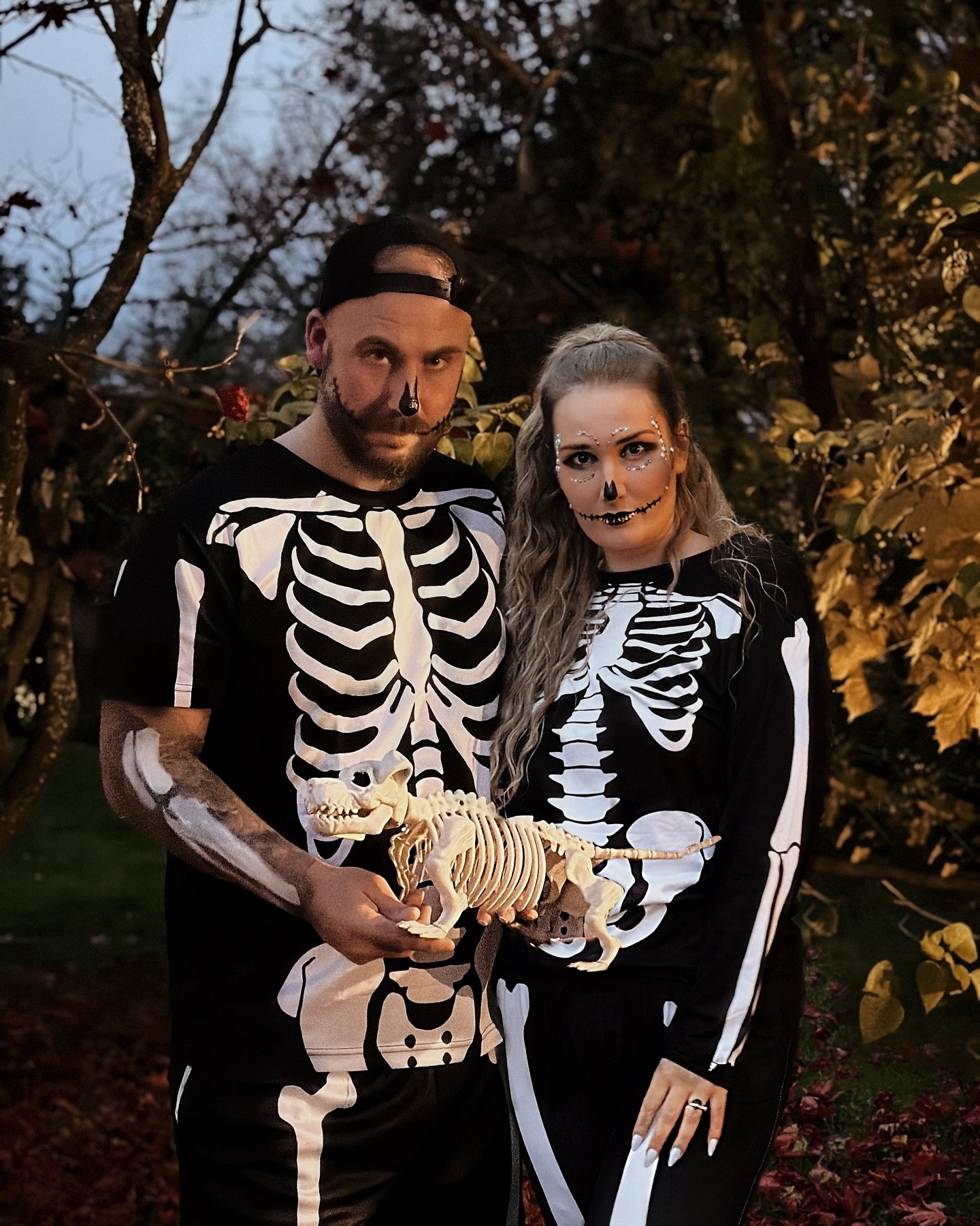 27 Epic Couples Halloween Costumes for 2026 26 Matching Skeleton Couple Halloween Costume