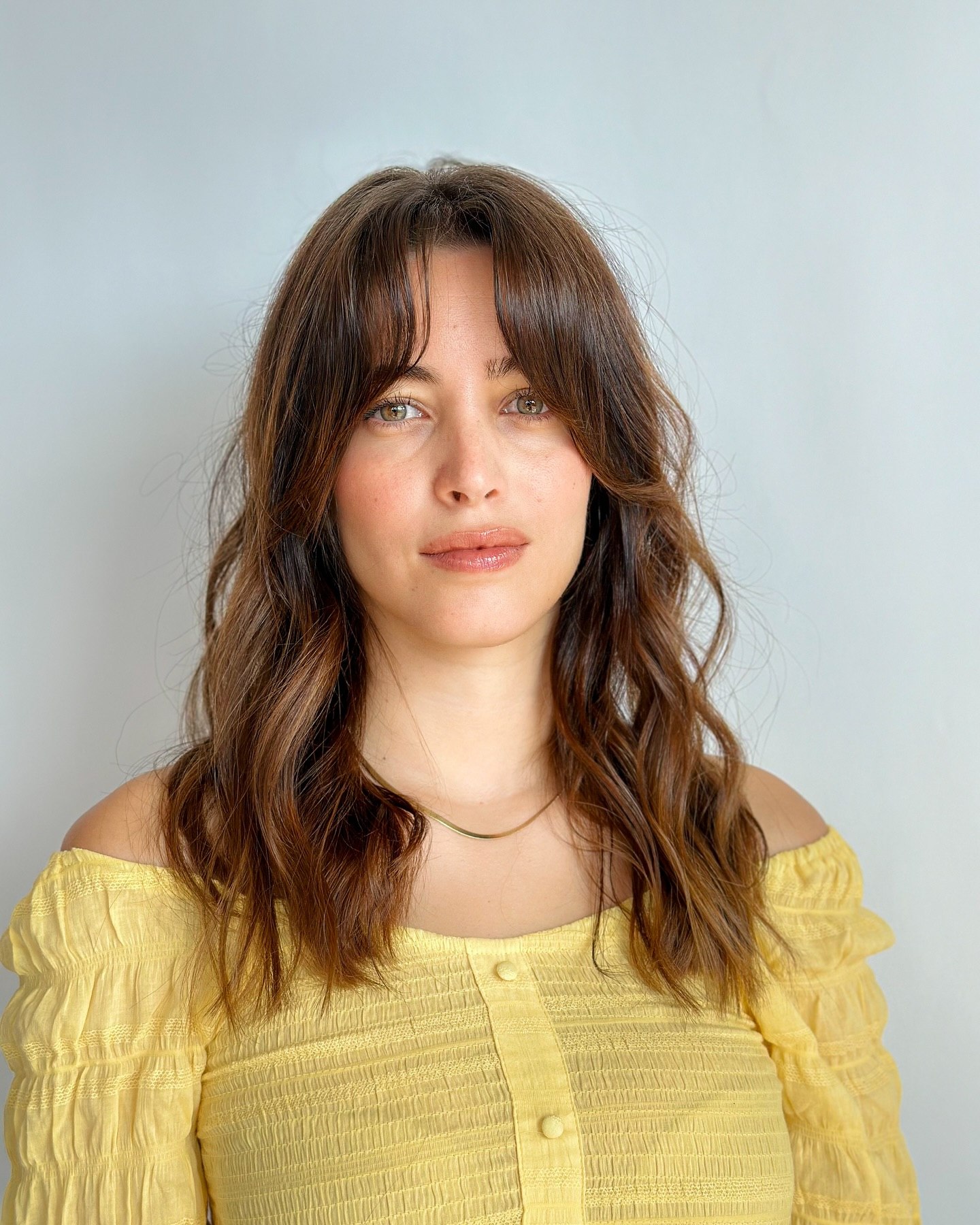 27 Stunning Fall Hairstyles You Need To Try In 2026 6 Messy Copper Waves with Face-Framing Layers