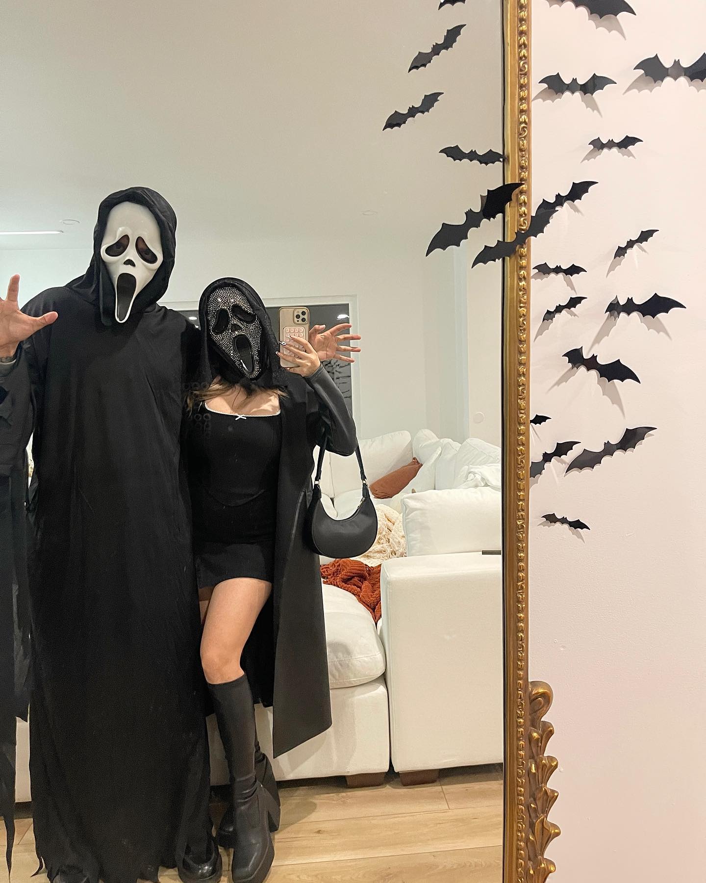 27 Epic Couples Halloween Costumes for 2026 25 Scream Couple Halloween Costume Idea