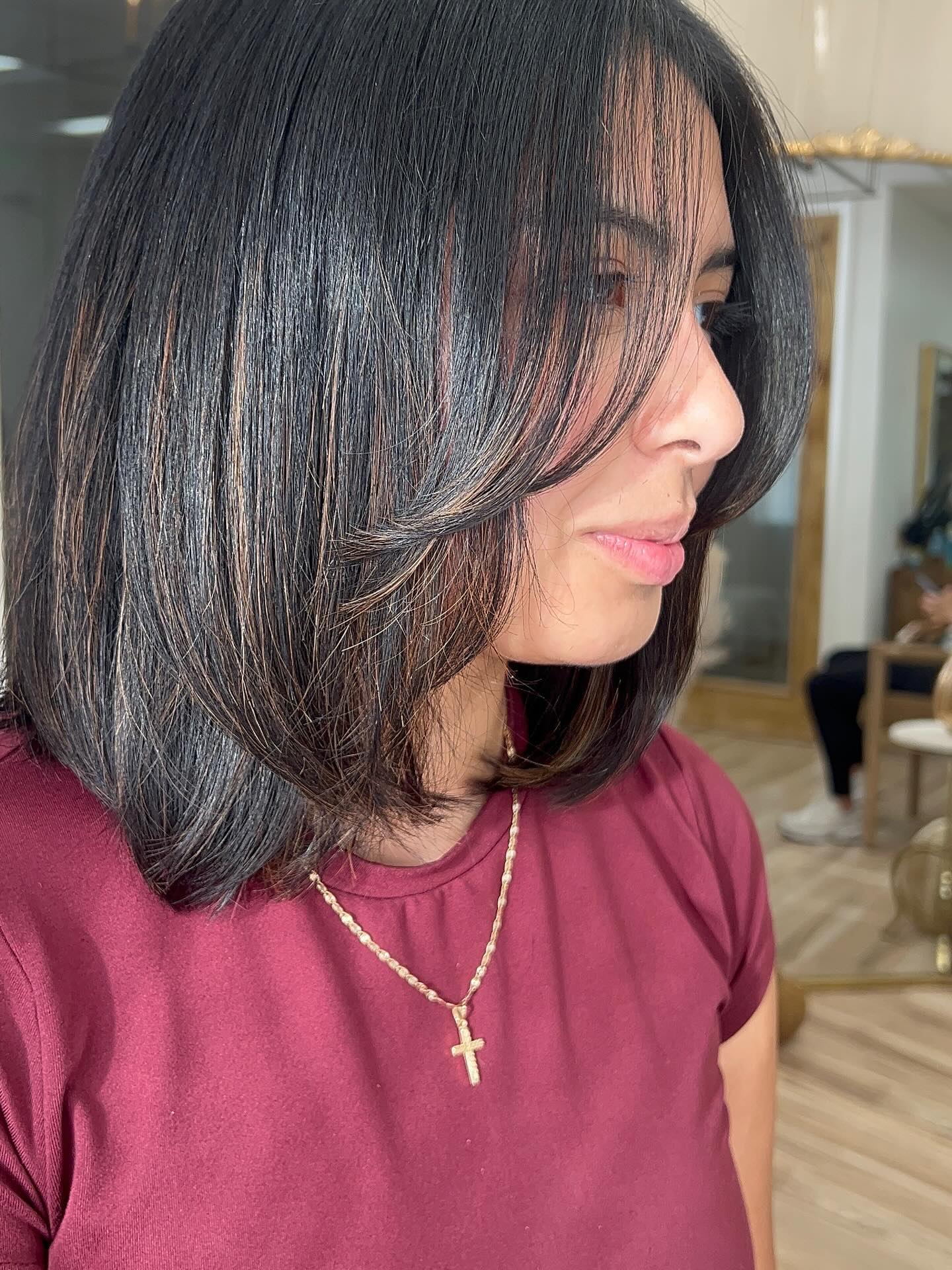 25 Fall Haircuts 2026 You Need To See Now 5 Soft Honey Blonde Highlights On A Layered Bob