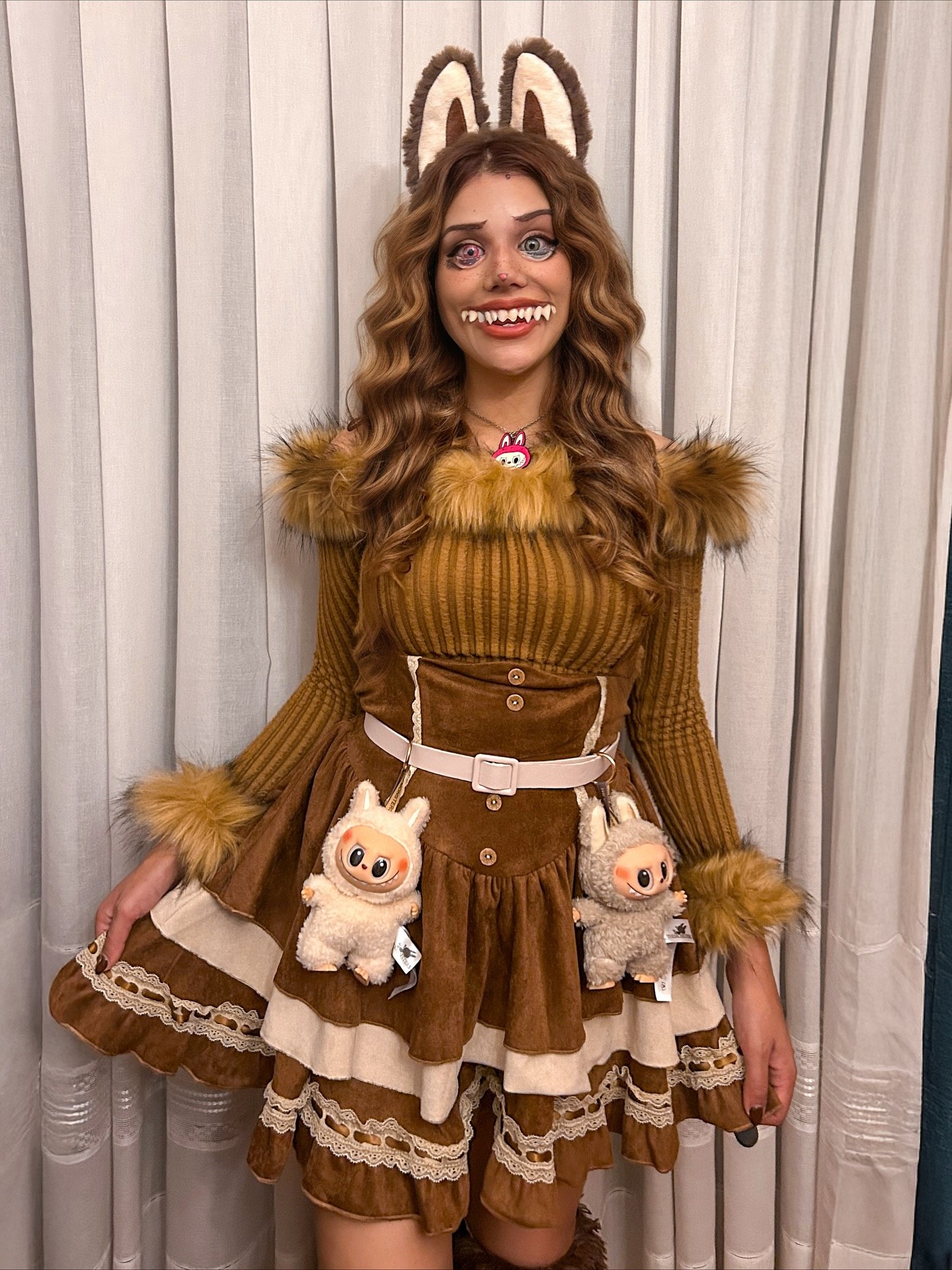 25 Hilarious Halloween Costumes for 2026 You Can’t Miss 22 Spooky Woodland Creature Halloween Costume