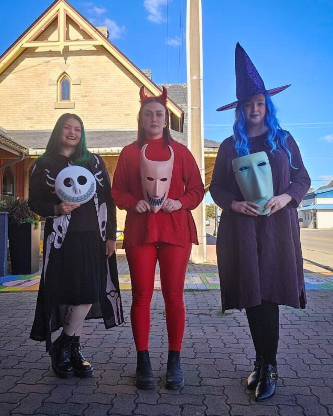 The Best Trio Halloween Costumes For 2026