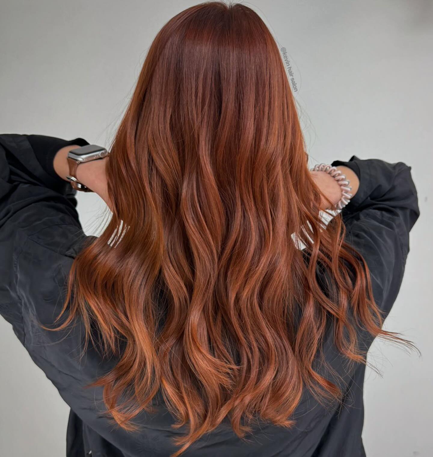 27 Stunning Fall Hairstyles You Need To Try In 2026 20 Warm Copper Balayage With Loose Beach Waves