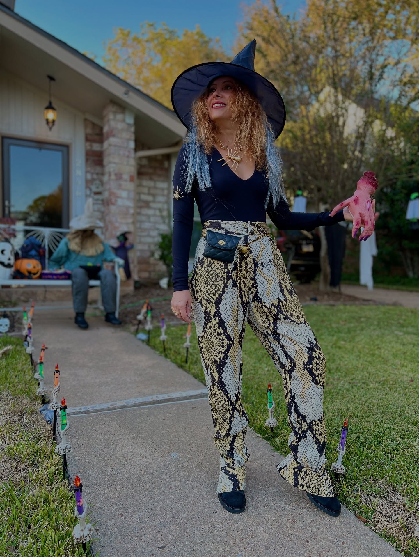 27 Spooktacular Halloween Outfits You Need for 2026 6 Wicked Witch Inspired Halloween Look