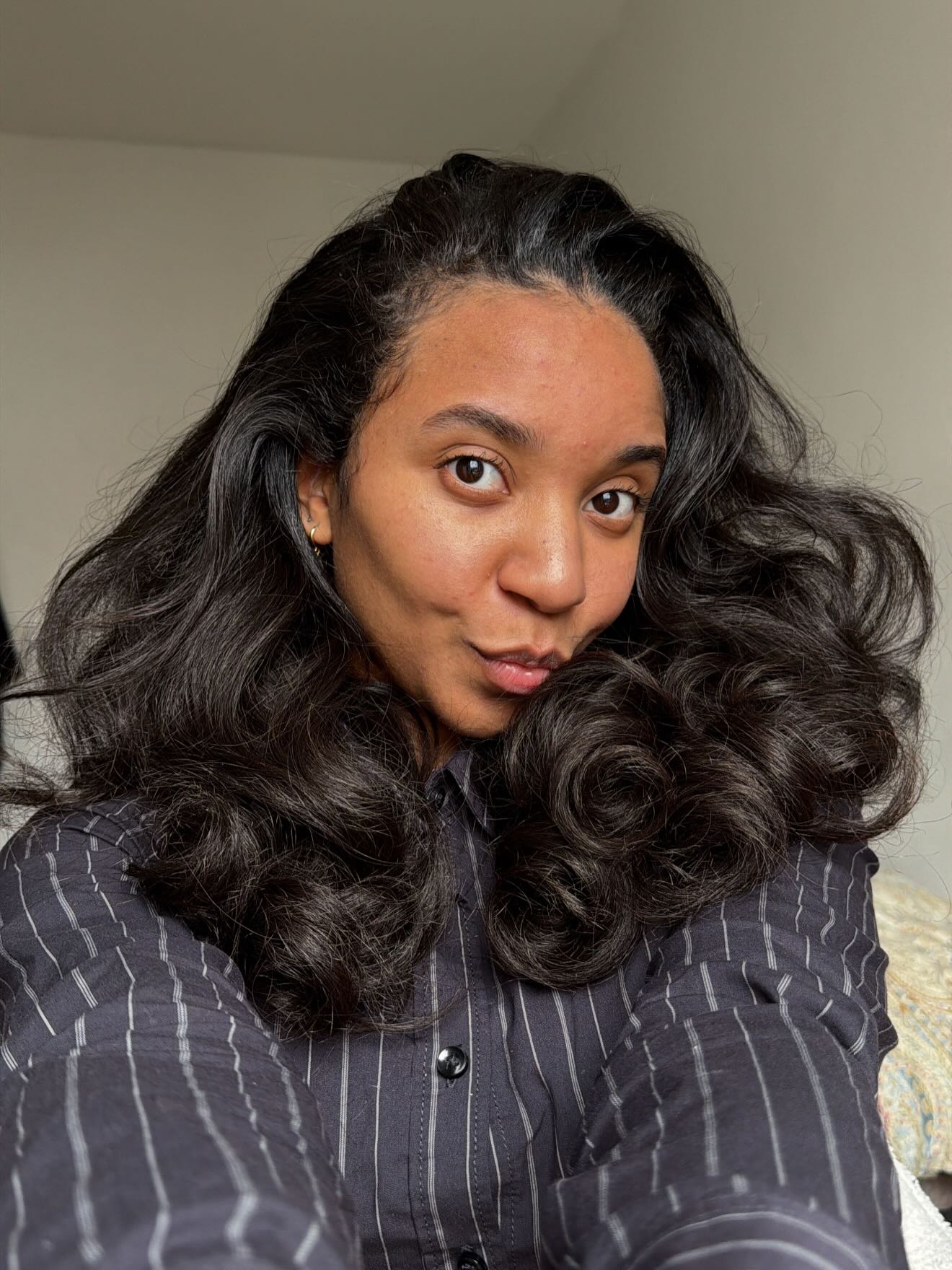 Effortless Waves With Flexi Rods Overnight