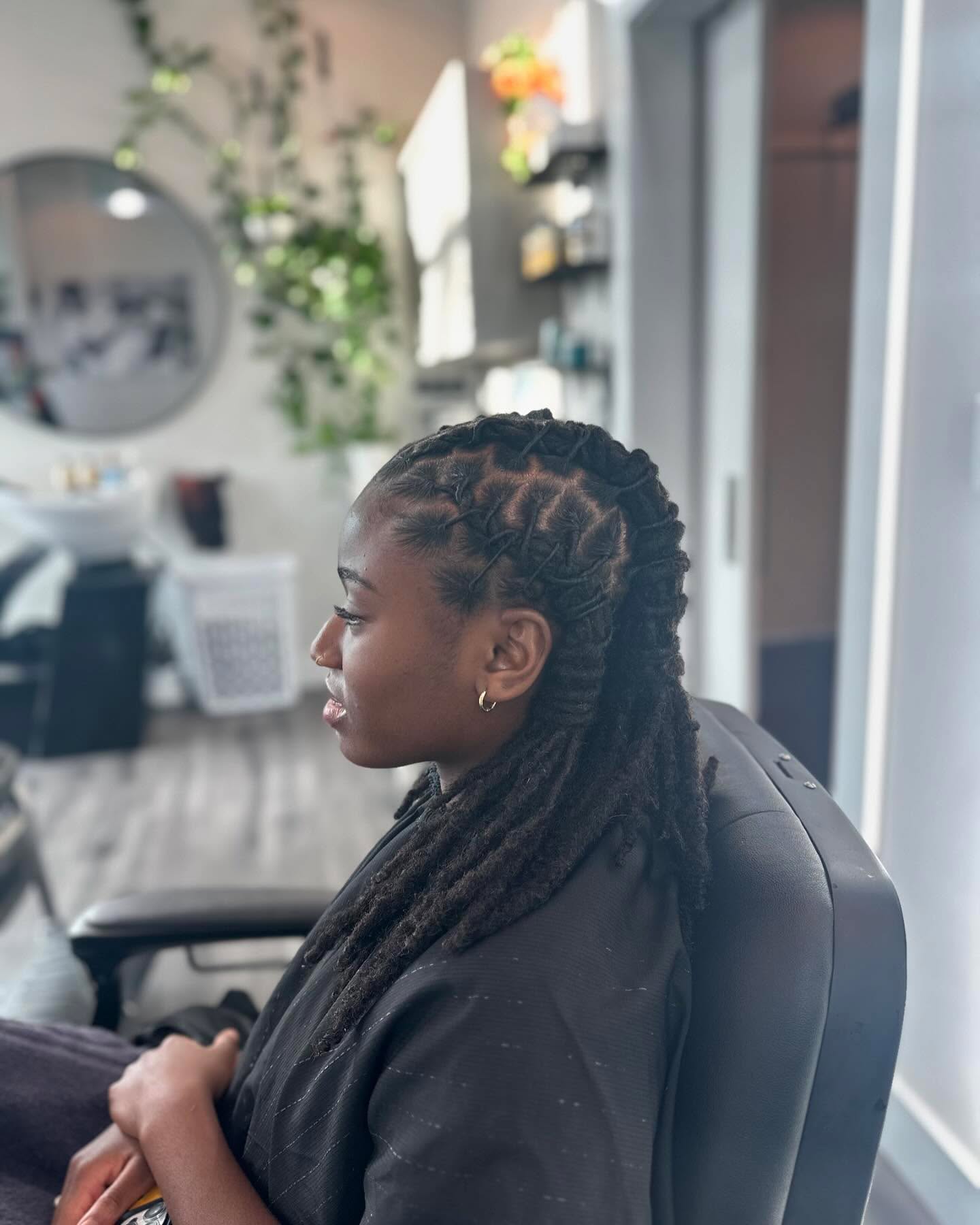 Geometric Parting Barrel Twists With Defined Locs