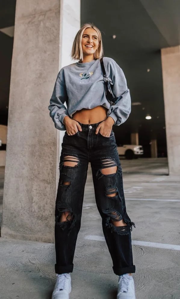 Aesthetic Black Jeans Outfits for Your Coolest 2027