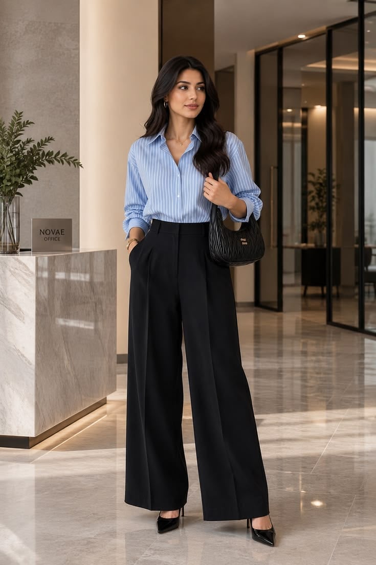 Stylish Aesthetic Casual Work Outfits 2027 for the Office