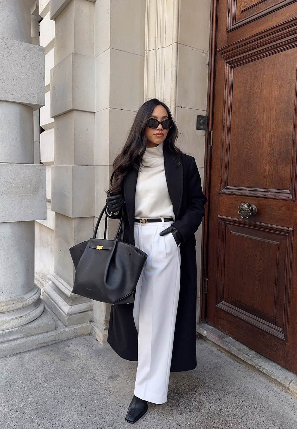 Everyday Outfits That Make Winter Weather Feel Chic 2025/2026