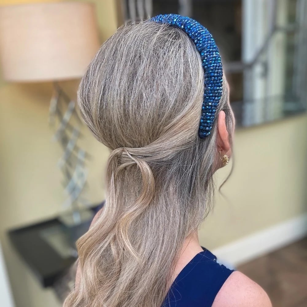 Party Hairstyles For New Year's Eve Accessories — Christmas Party Hairstyles