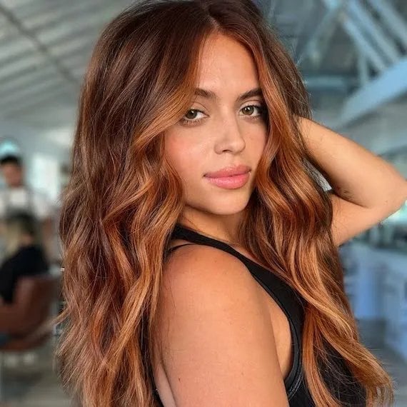 Copper Hair Color Ideas 2027 with Classic Red Hair