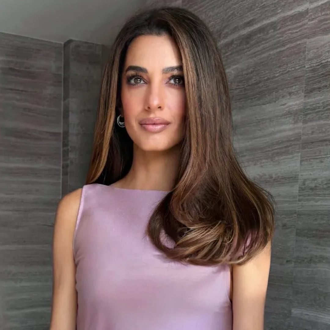 New Hairstyles 2027 with Long Dark Brown Layers