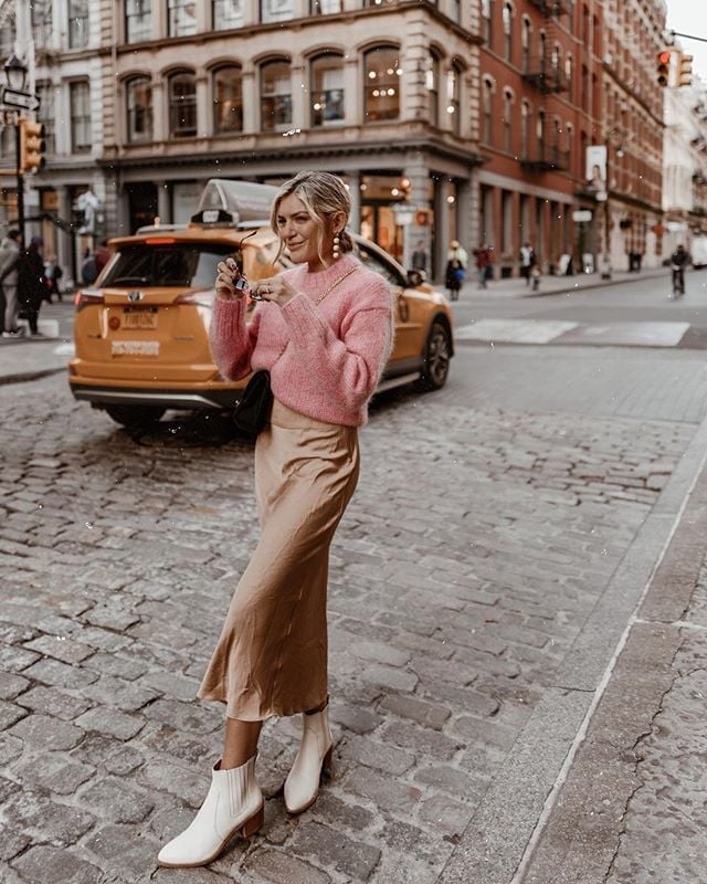 15 Casual New Year's Eve Outfits That Are Still Chic | Who What Wear