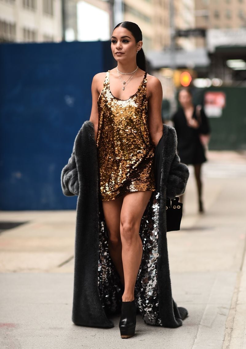 New Year's Eve Outfits | What to Wear on New Year's Eve | Marie Claire